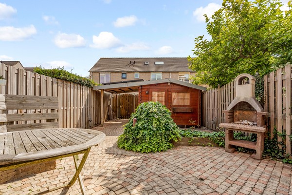 Medium property photo - Gershwinstraat 56, 1323 RS Almere